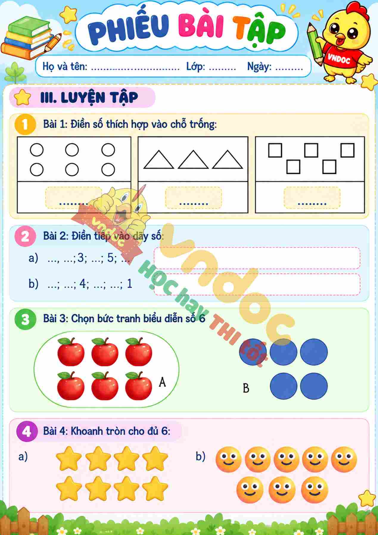 mh ly thuyet toan lop 1 so 6 h2*24563