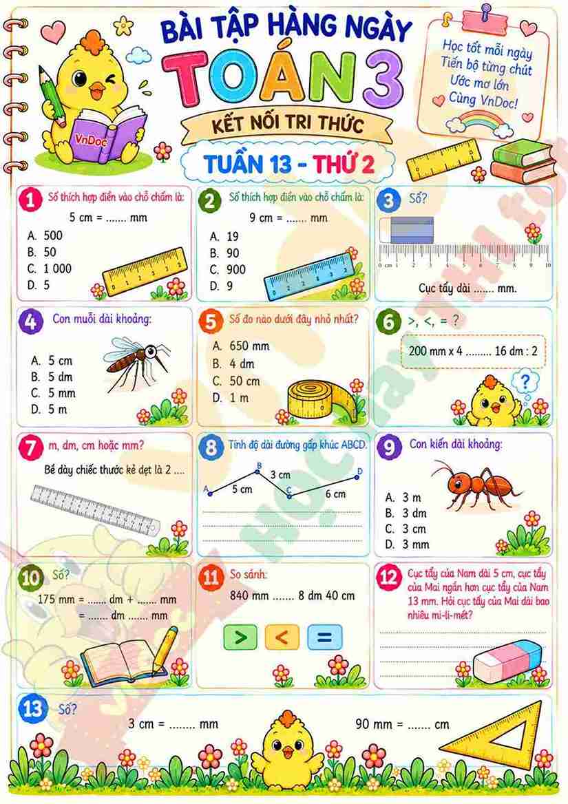 Phieu BTHN Toan 3 Tuan 13 Thu 2 logo_11zon*24749