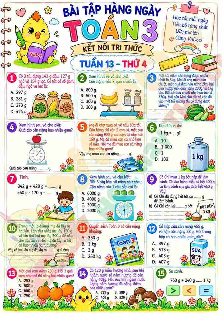 Phieu BTHN Toan 3 Tuan 13 Thu 4 logo_11zon*24753