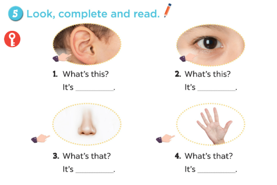Tiếng Anh lớp 3 Unit 4 Lesson 1 minh họa 5
