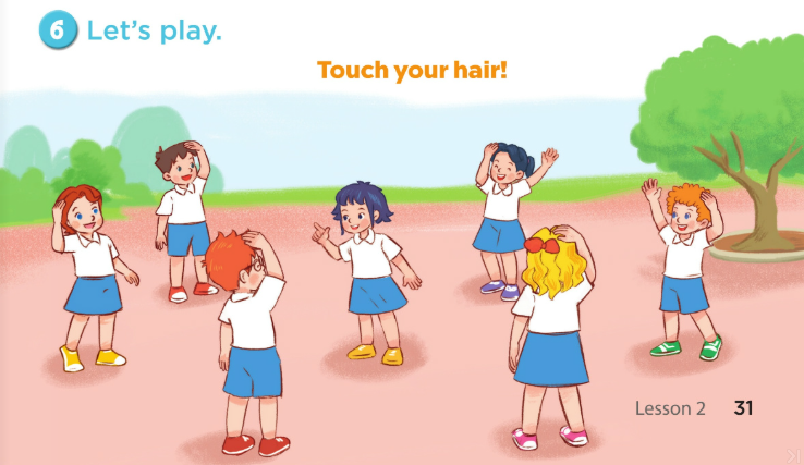 Tiếng Anh lớp 3 Unit 4 Lesson 2 minh họa 6