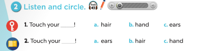 Tiếng Anh lớp 3 Unit 4 Lesson 3 minh họa 2