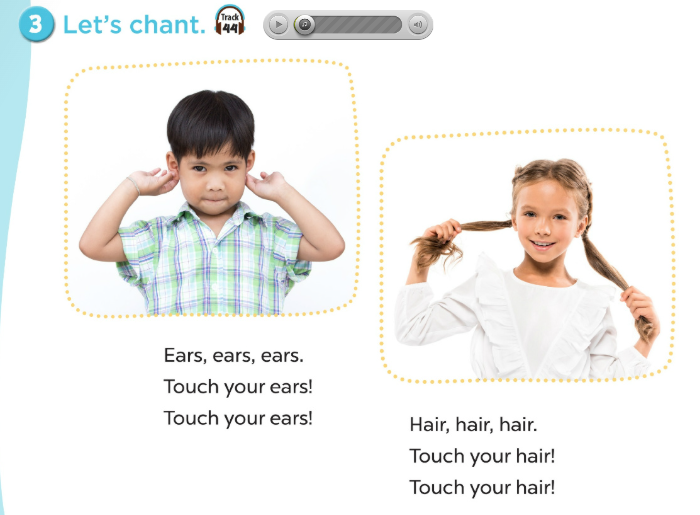 Tiếng Anh lớp 3 Unit 4 Lesson 3 minh họa 3