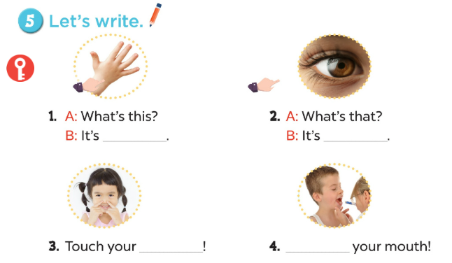 Tiếng Anh lớp 3 Unit 4 Lesson 3 minh họa 5