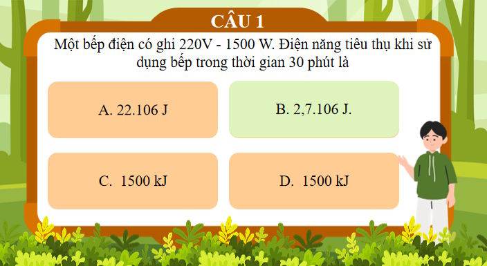 Tro choi khoi dong Vat li 11 Bai 25 4*24791