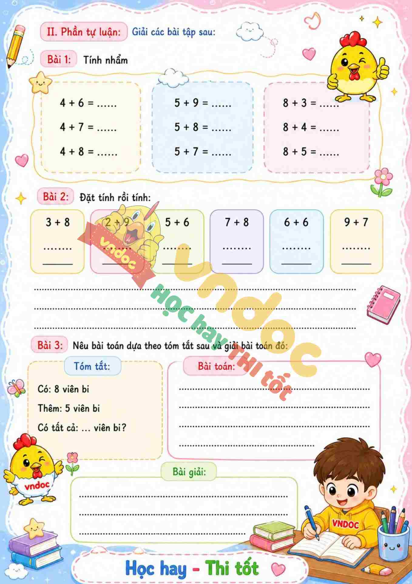 mh phieu bai tap toan lop 2 tuan 5 co ban kntt h02*25029