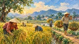 Video mở đầu Mĩ thuật 8 Bài 9: Vẻ đẹp của người lao động trong sáng tạo mĩ thuật (AI)