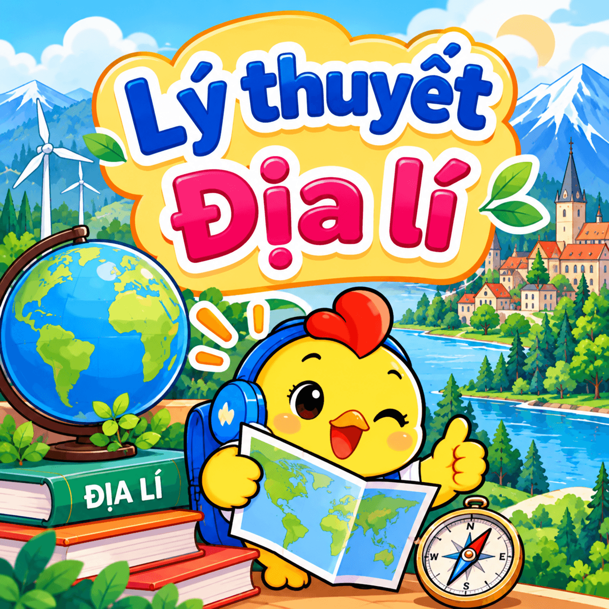 Lý thuyết Địa lí 7 bài 2: Đặc điểm dân cư, xã hội Châu Âu