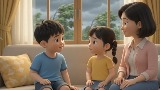 Video mở đầu Khoa học 4 Bài 6: Gió, bão và phòng chống bão (AI)