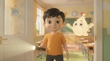 Video mở đầu Khoa học 4 Bài 8: Ánh sáng và sự truyền ánh sáng (AI)