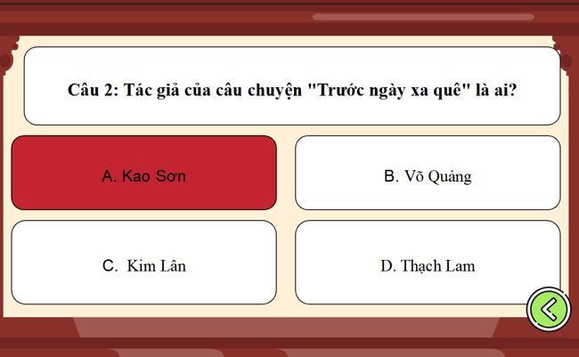 Game Tieng Viet 4 HK1 Bai 16 4*26188