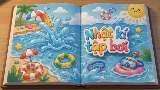 Video mở đầu Tiếng Việt 3 Bài 5: Nhật kí tập bơi (AI)