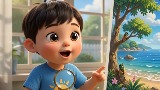 Video mở đầu Tiếng Việt 3 Bài 7: Mùa hè lấp lánh (AI)