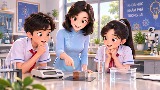 Video mở đầu Toán 9 Bài 3: Giải bài toán bằng cách lập hệ phương trình (AI)