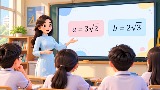 Video mở đầu Toán 9 Bài 9: Biến đổi đơn giản và rút gọn biểu thức chứa căn thức bậc hai (AI)