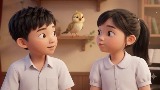 Video mở đầu Âm nhạc 5 Tiết 3: Ôn tập hát: Chim sơn ca. Thường thức âm nhạc: Một số hình thức biểu diễn nhạc cụ (AI)