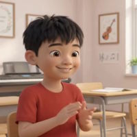 Video mở đầu Âm nhạc 5 Tiết 5: Hát: Lí đất giồng (AI)