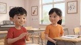 Video mở đầu Âm nhạc 5 Tiết 5: Hát: Lí đất giồng (AI)