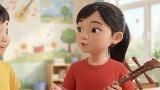 Video mở đầu Âm nhạc 5 Tiết 6: Ôn bài hát: Lí đất giồng. Nhạc cụ: Nhạc cụ thể hiện tiết tấu và nhạc cụ thể hiện giai điệu (AI)