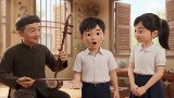 Video mở đầu Âm nhạc 5 Tiết 7: Ôn nhạc cụ: Nhạc cụ thể hiện tiết tấu và nhạc cụ thể hiện giai điệu. Thường thức âm nhạc: Đàn nhị (AI)