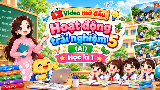 Video mở đầu Hoạt động trải nghiệm 5 (AI) Học kì 1