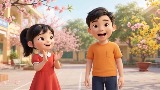 Video mở đầu Âm nhạc 5 Tiết 16: Tổ chức hoạt động Vận dụng - Sáng tạo (AI)