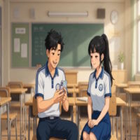 Video mở đầu Tin học 12 Bài 6: Giao tiếp và ứng xử trong không gian mạng (AI)