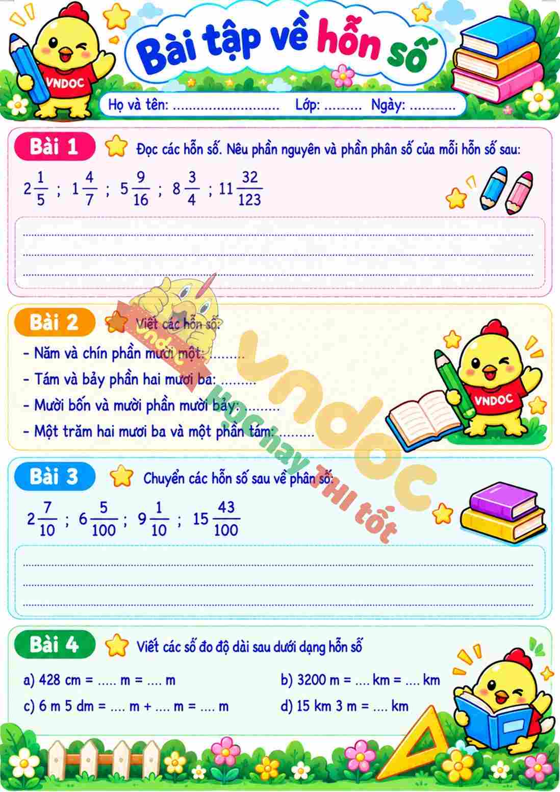 ly thuyet toan lop 5 hon so h2*28129
