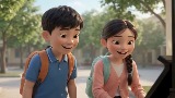 Video mở đầu Âm nhạc 6 Tiết 2: Thường thức âm nhạc: Giới thiệu đàn piano. Ôn tập bài hát: Con đường học trò (AI)