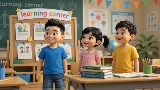 Video mở đầu Hoạt động trải nghiệm 2 Tuần 14: Nghĩ nhanh, làm giỏi (AI)