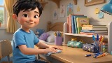Video mở đầu Hoạt động trải nghiệm 2 Tuần 15: Việc làm của mình không cần ai nhắc (AI)