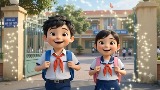 Video mở đầu Hoạt động trải nghiệm 2 Tuần 16: Lựa chọn trang phục (AI)