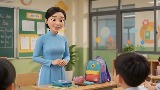 Video mở đầu Hoạt động trải nghiệm 2 Tuần 17: Hành trang lên đường (AI)
