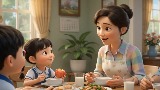 Video mở đầu Hoạt động trải nghiệm 2 Tuần 18: Người trong một nhà (AI)