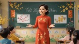 Video mở đầu Hoạt động trải nghiệm 2 Tuần 19: Tết Nguyên Đán (AI)