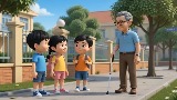 Video mở đầu Hoạt động trải nghiệm 2 Tuần 27: Chia sẻ khó khăn với người khuyết tật (AI)