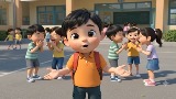 Video mở đầu Hoạt động trải nghiệm 2 Tuần 9: Có bạn thật vui (AI)