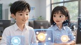 Video mở đầu Tin học 10 Bài 17: Biến và lệnh gán (AI)