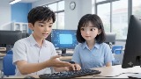 Video mở đầu Tin học 10 Bài 18: Các lệnh vào ra đơn giản (AI)