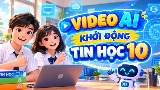 Video mở đầu Tin học 10 Bài 19: Câu lệnh điều kiện If (AI)