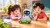 Video mở đầu Toán 5 Bài 26: Hình thang. Diện tích hình thang (AI)