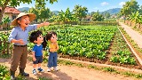 Video mở đầu Toán 5 Bài 33: Ôn tập diện tích, chu vi một số hình phẳng (AI)
