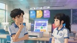 Video mở đầu Tin học 12 Bài 15: Tạo màu cho chữ và nền (AI)