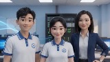 Video AI mở đầu Tin học 12 Bài 20: Nhóm nghề quản trị thuộc ngành Công nghệ thông tin (AI)
