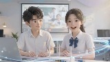 Video mở đầu Tin học 12 Bài 23: Đường truyền mạng và ứng dụng (AI)