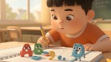 Video Bài đọc Tiếng Việt 3 Bài 14: Cuộc họp của chữ viết (AI)