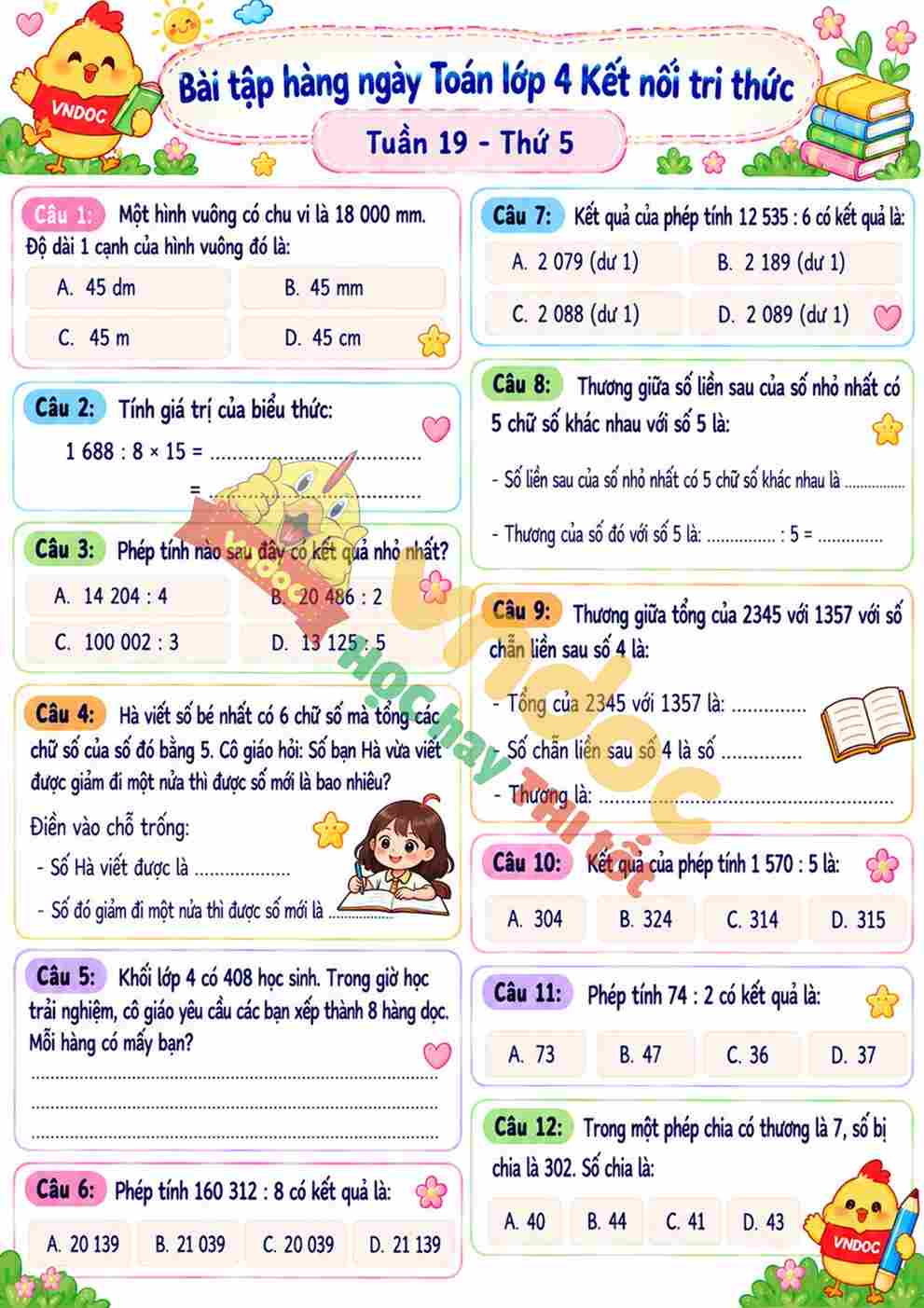 mh bthn toan 4 tuan 19 thu 5*30493