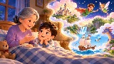 Video Bài đọc Tiếng Việt 5 Bài 22: Từ những câu chuyện ấu thơ (AI)