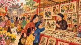 Video Bài đọc Tiếng Việt 5 Bài 27: Tranh làng Hồ (AI)