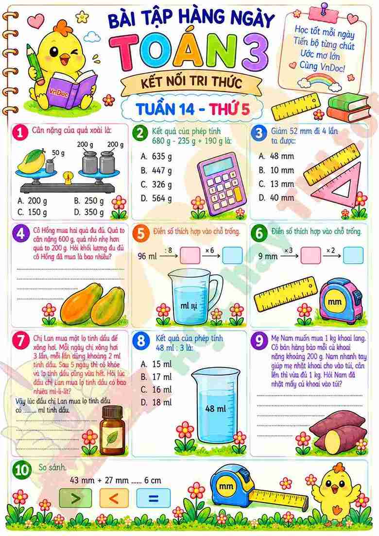 Phieu BTHN Toan 3 Tuan 14 Thu 5 logo_11zon*30605